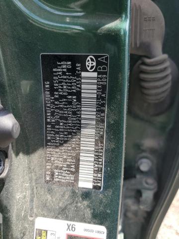 2015 TOYOTA COROLLA EC 5YFBPRHE7FP246387