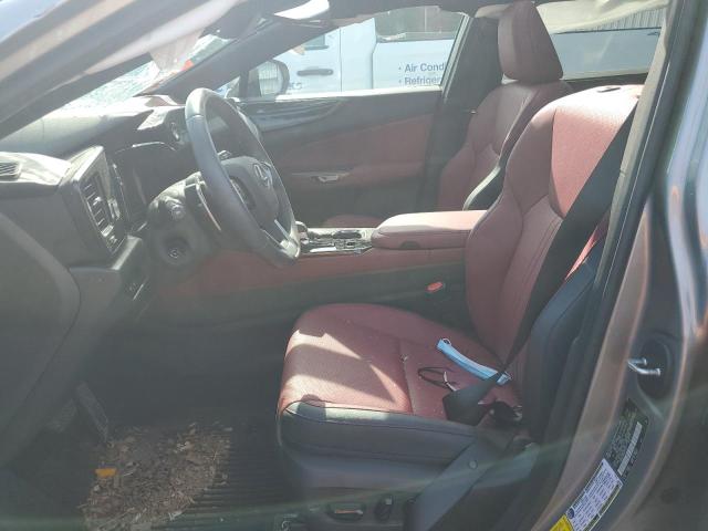 2022 LEXUS NX 350 2T2GGCEZ9NC001417