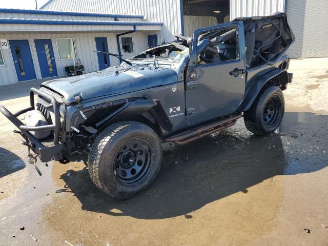 JEEP WRANGLER X