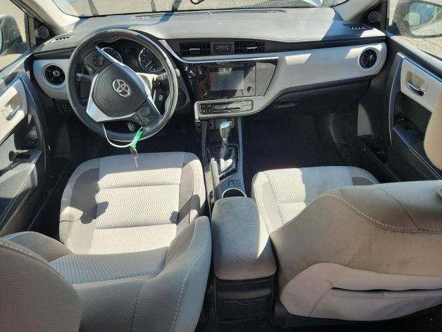 2017 TOYOTA COROLLA L - 2T1BURHE0HC805001