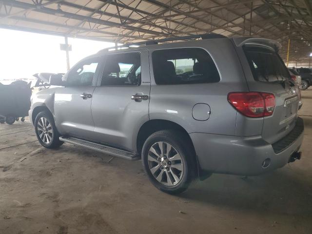 2017 TOYOTA SEQUOIA LIMITED 5TDJW5G16HS147964