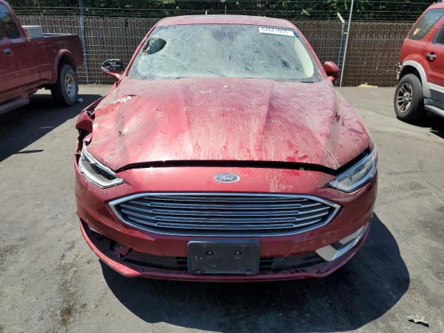 2018 FORD FUSION TITANIUM/PLATINUM HEV 3FA6P0RU5JR145358