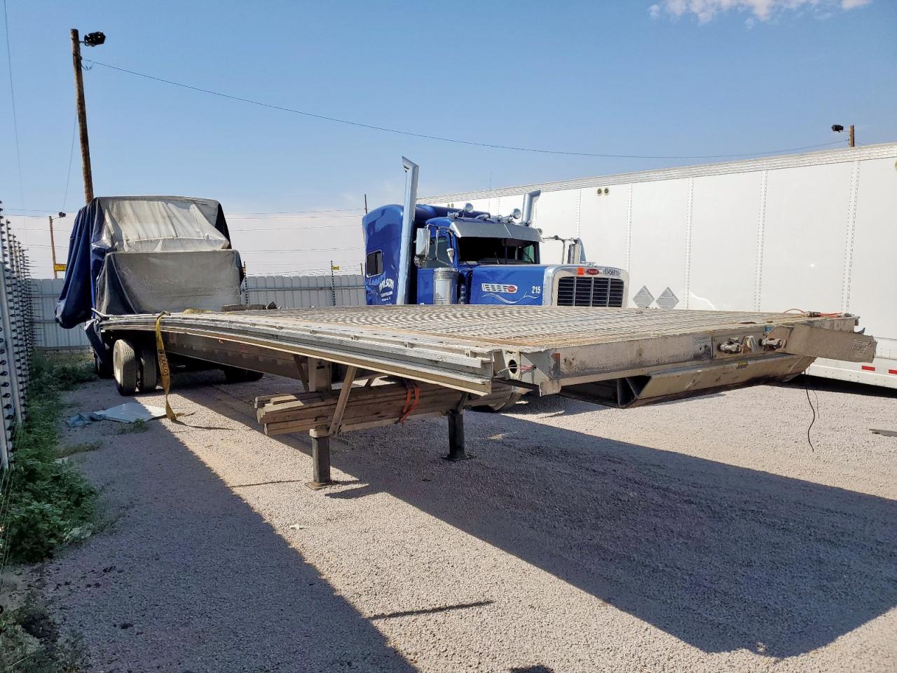 Lot #3284761532 2020 FONTAINE UNKNOWN