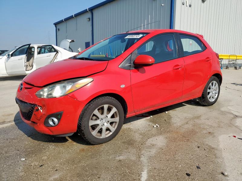 MAZDA MAZDA2