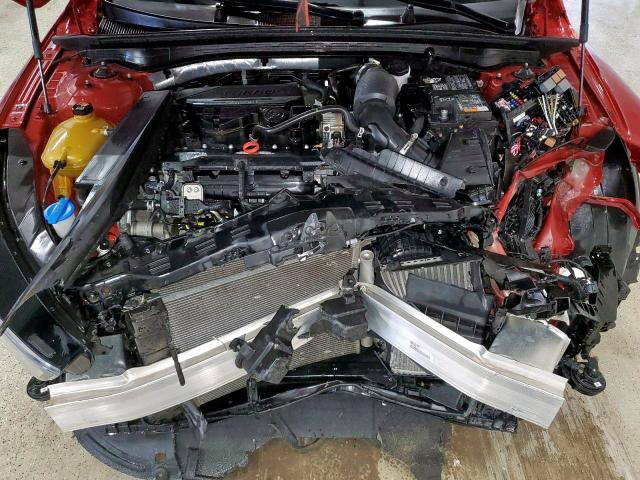 2021 KIA K5 LXS 5XXG14J27MG024688