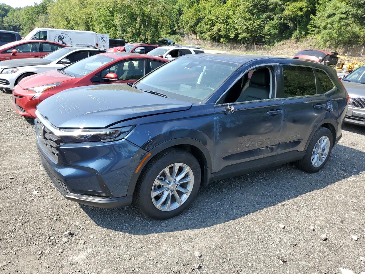 HONDA CR-V EXL