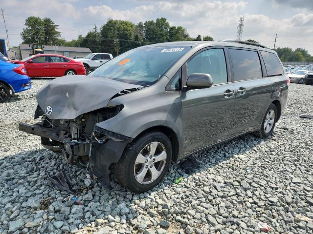 2013 TOYOTA SIENNA LE - 5TDKK3DCXDS279999