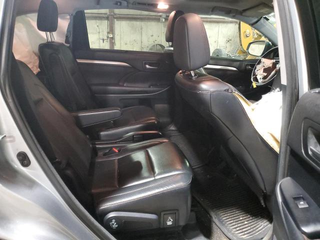 2015 TOYOTA HIGHLANDER - 5TDJKRFH3FS185277
