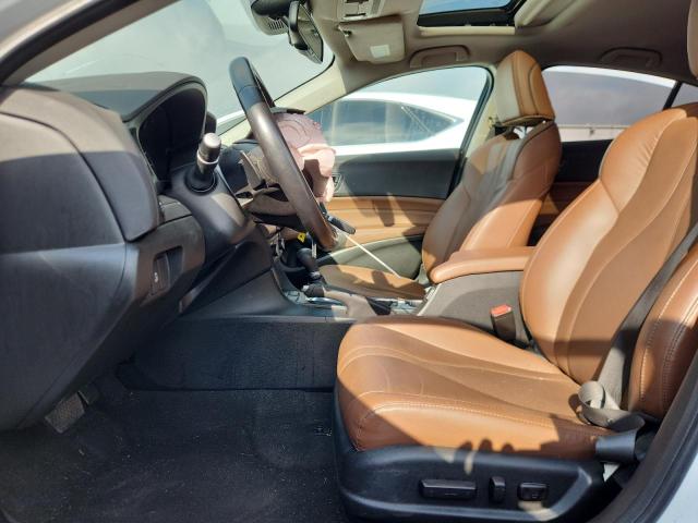 2022 ACURA ILX PREMIU 19UDE2F77NA005332