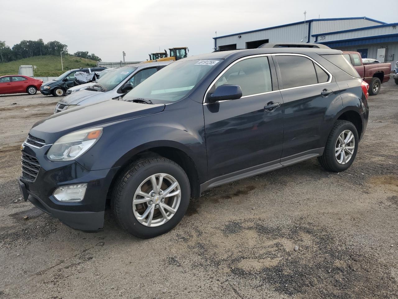 CHEVROLET EQUINOX LT