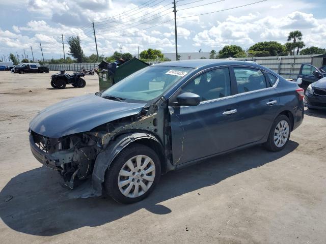 NISSAN SENTRA S