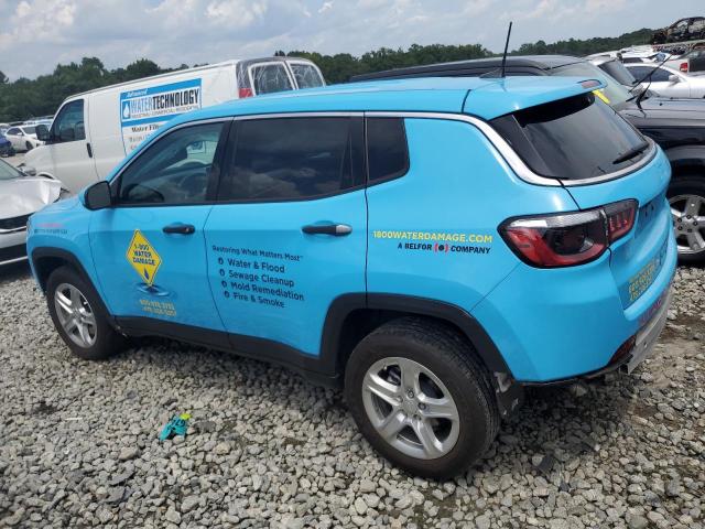 2023 JEEP COMPASS SP 3C4NJDAN6PT555987