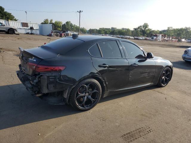 2018 ALFA ROMEO GIULIA TI ZARFAECN8J7567888