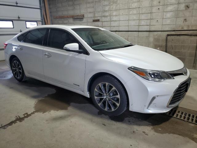2016 TOYOTA AVALON HYB 4T1BD1EB0GU052532