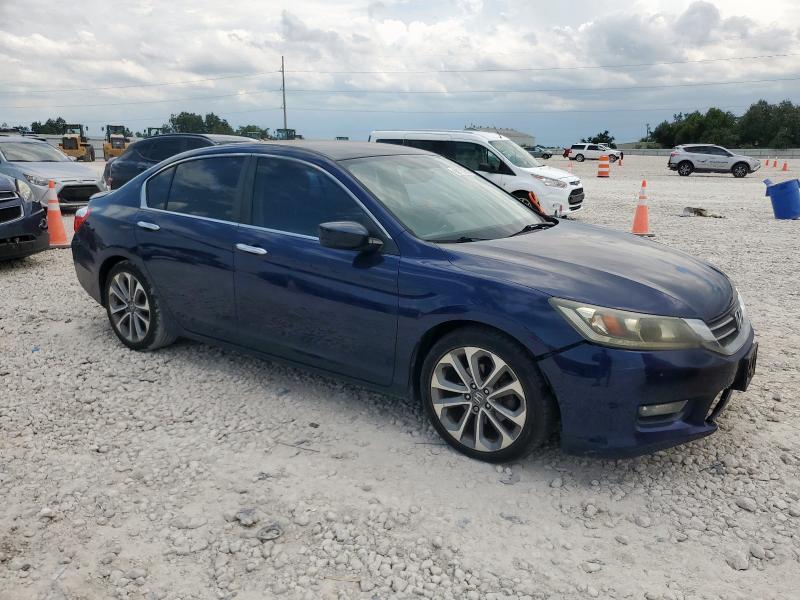 2014 HONDA ACCORD SPO - 1HGCR2F59EA294003