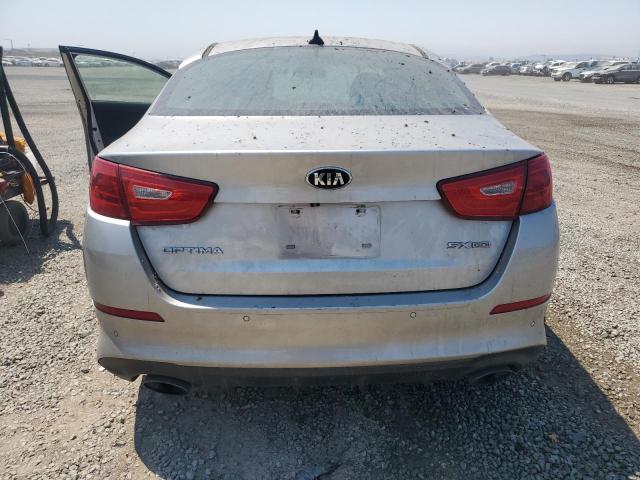 2015 KIA OPTIMA SX 5XXGR4A73FG408572
