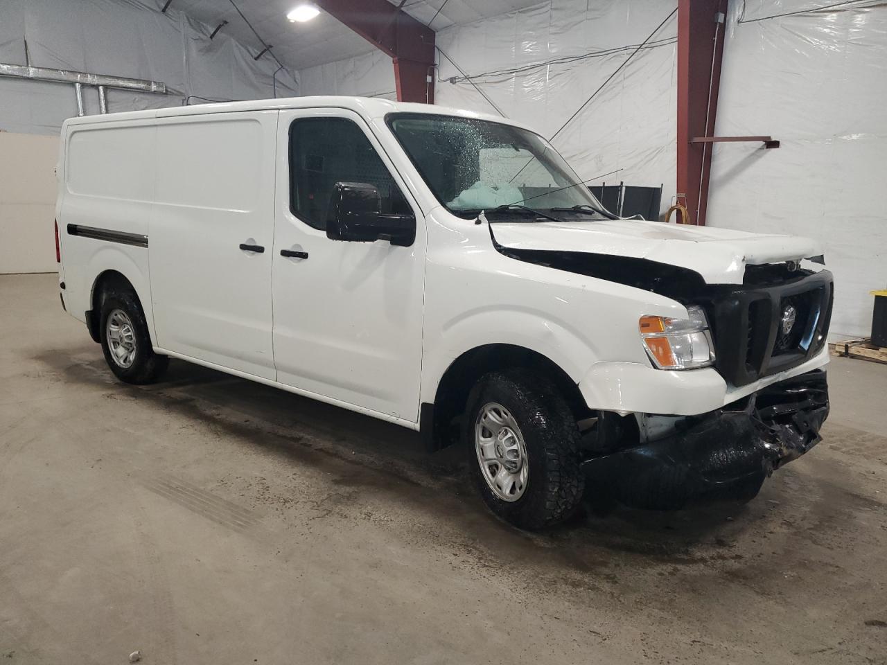 NISSAN NV1500 1500 S