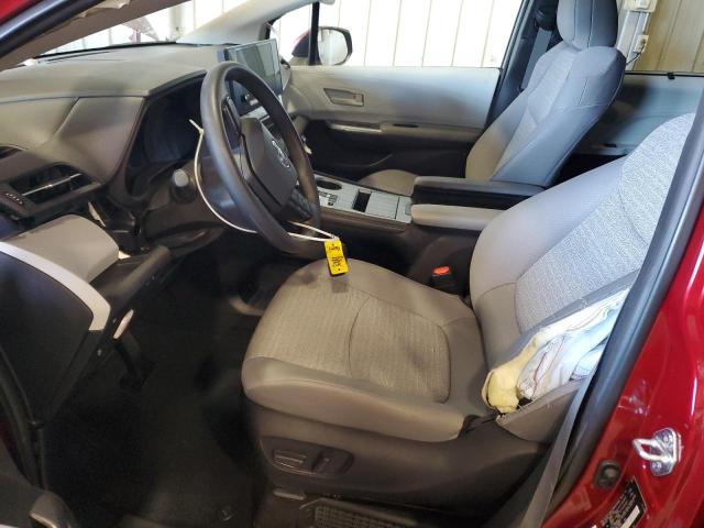 2025 TOYOTA SIENNA LE 5TDBSKFC3SS176914
