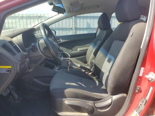 2017 KIA FORTE LX 3KPFL4A7XHE130603