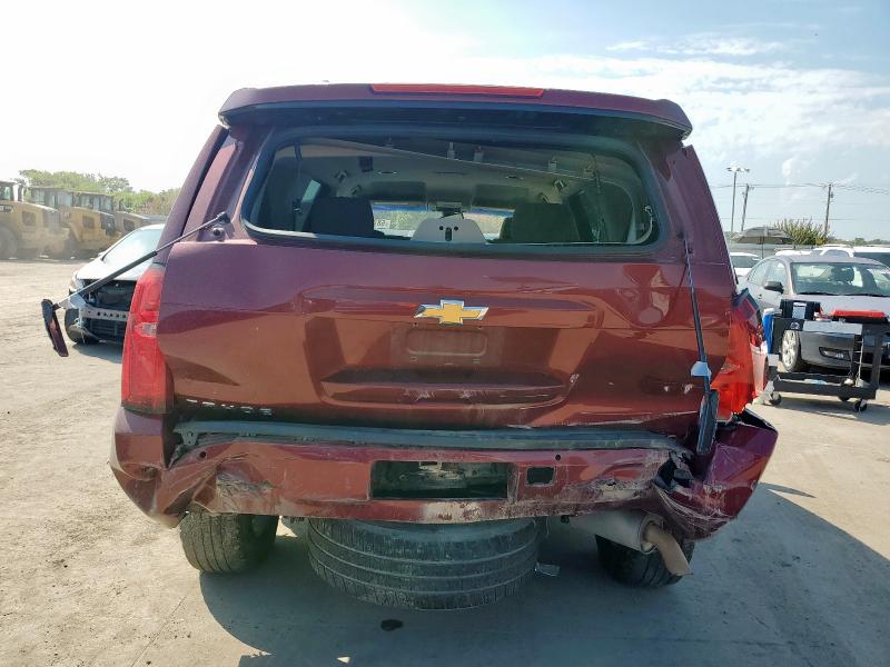 2017 CHEVROLET TAHOE C150 1GNSCAKC2HR378896