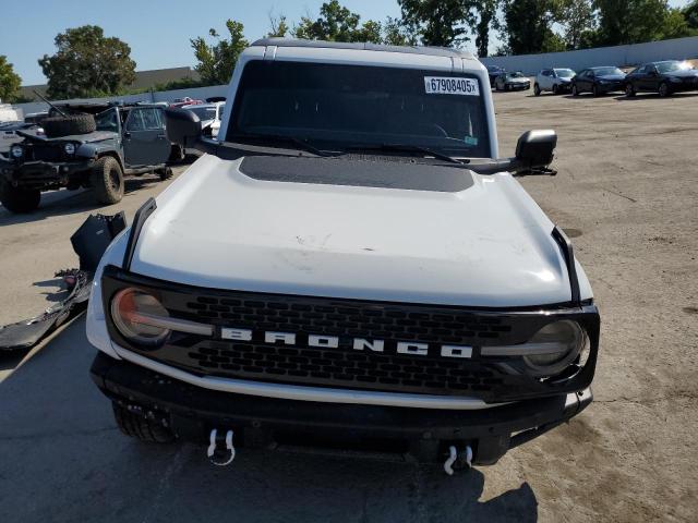 2022 FORD BRONCO BASE 1FMEE5DP6NLB22925
