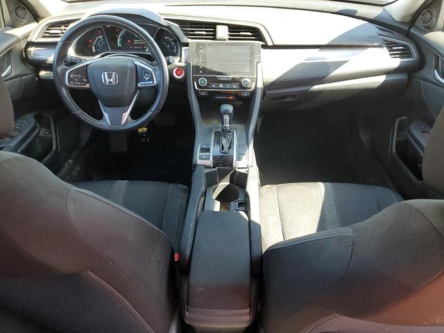 2018 HONDA CIVIC EX 2HGFC1F43JH640686