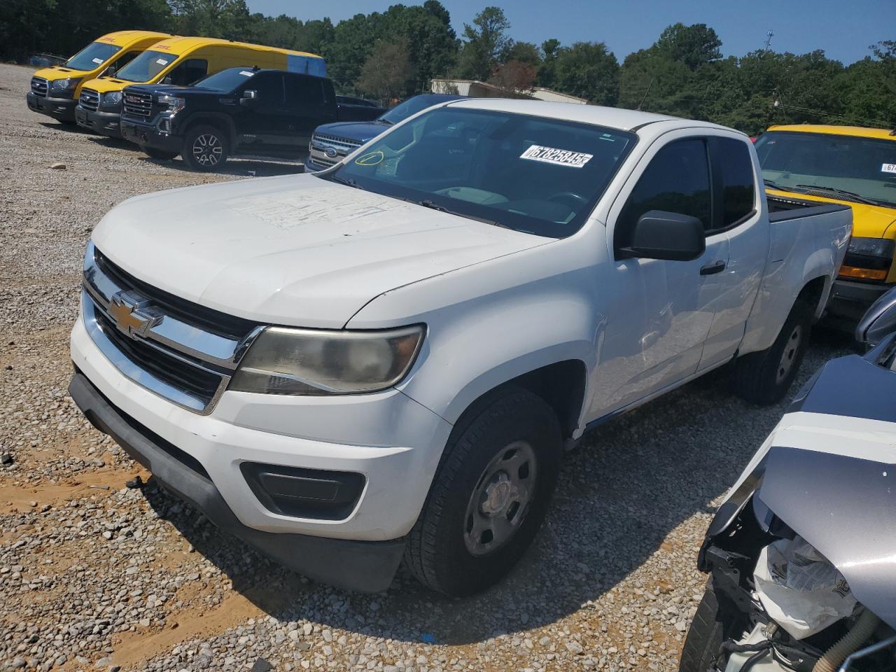 CHEVROLET COLORADO