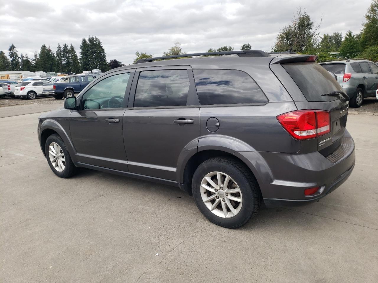 DODGE JOURNEY SXT