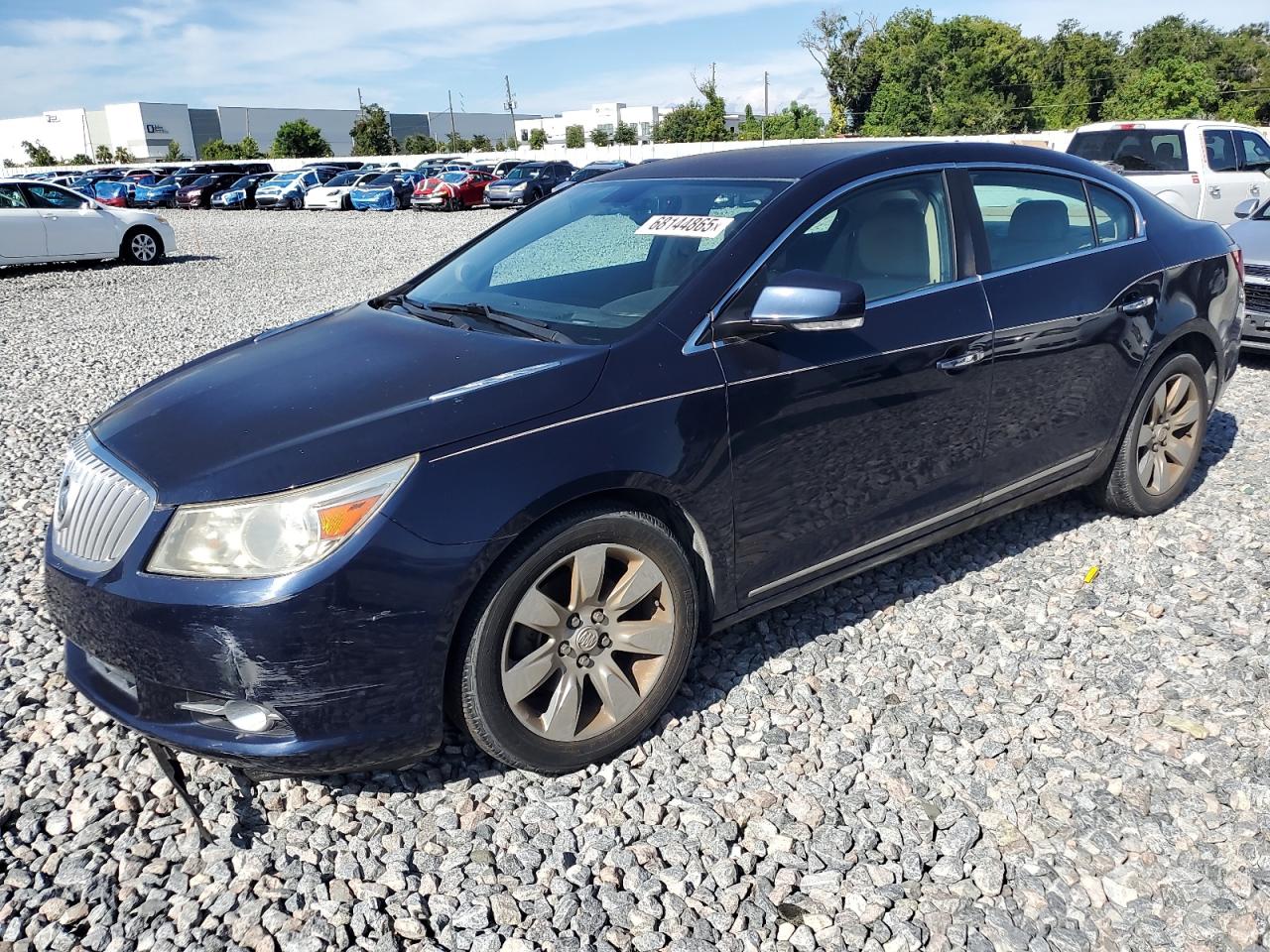 BUICK LACROSSE PREMIUM