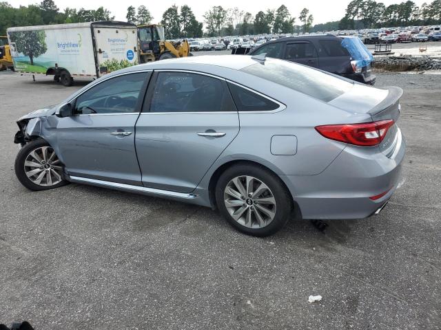 2017 HYUNDAI SONATA SPORT 5NPE34AF6HH573684