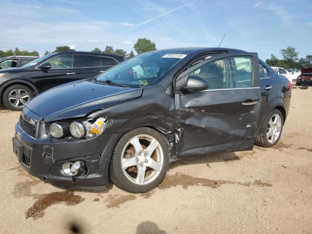 2016 CHEVROLET SONIC LTZ 1G1JE5SB4G4143269