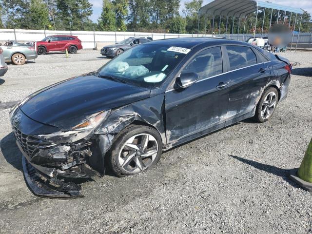 Global Auto Auctions: 2021 HYUNDAI ELANTRA SE