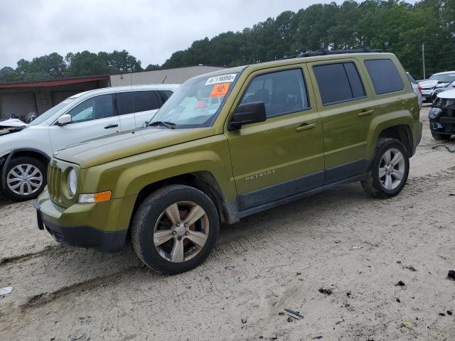 JEEP PATRIOT LATITUDE