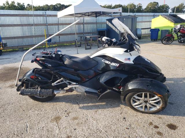 2013 CAN-AM SPYDER ROA 2BXNCBC18DV002076