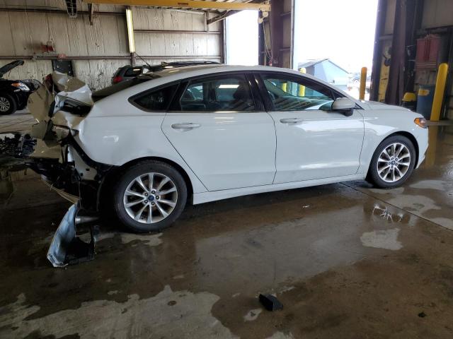 2017 FORD FUSION SE - 3FA6P0H76HR120460