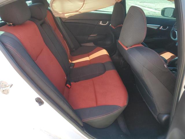 2015 HONDA CIVIC SI 2HGFB6E55FH708049