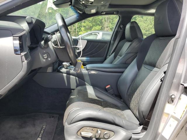 2018 LEXUS LS 500 BAS JTHB51FF1J5004699