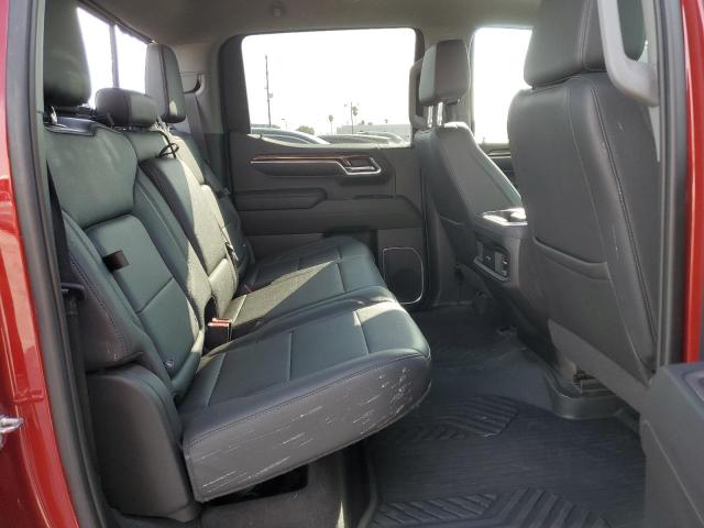 2022 CHEVROLET SILVERADO K1500 RST 3GCUDEED1NG600933