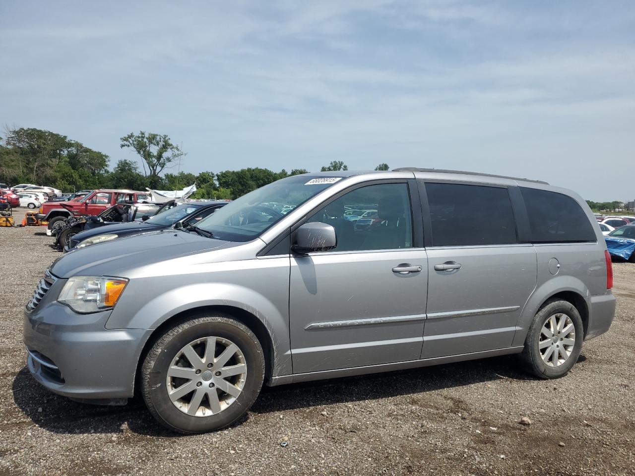 CHRYSLER TOWN & COUNTRY TOURING
