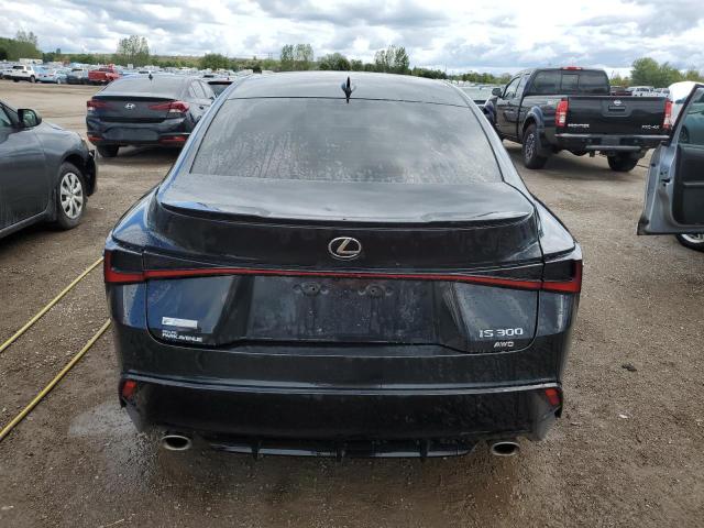 2021 LEXUS IS 300 F S JTHG81F29M5043748