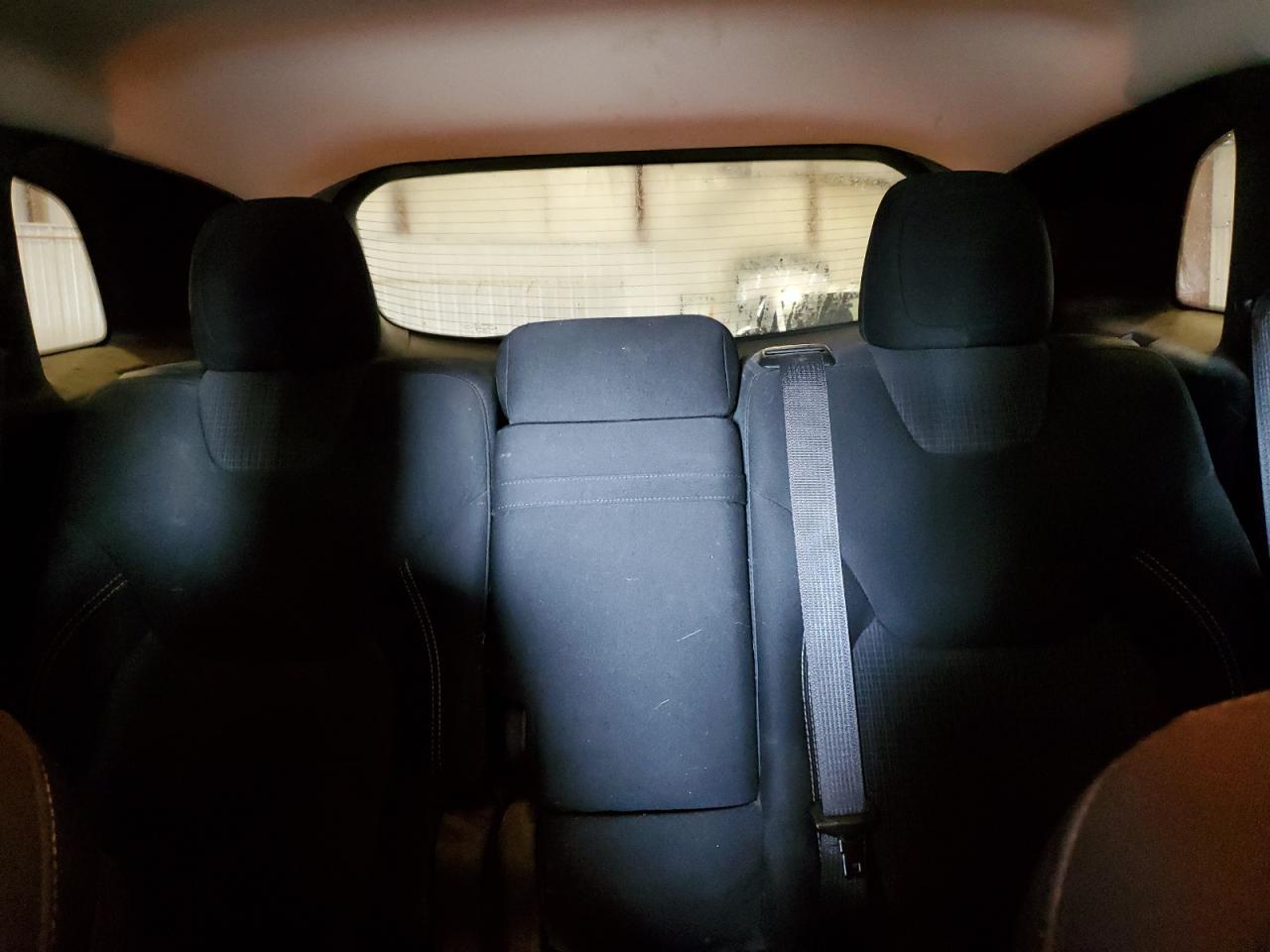 JEEP GRAND CHEROKEE LATITUDE