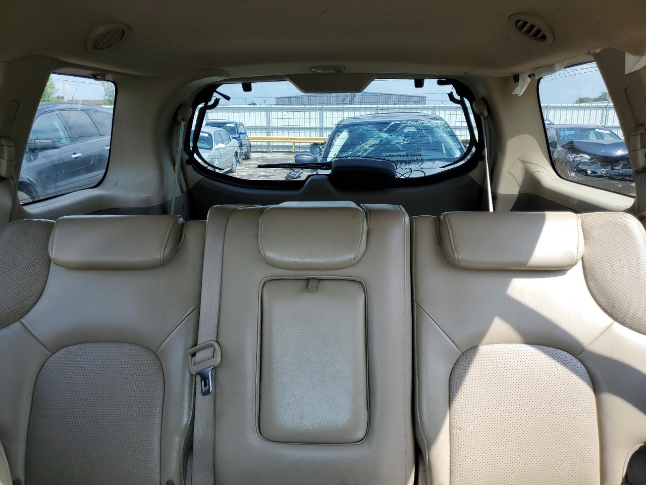 NISSAN PATHFINDER LE