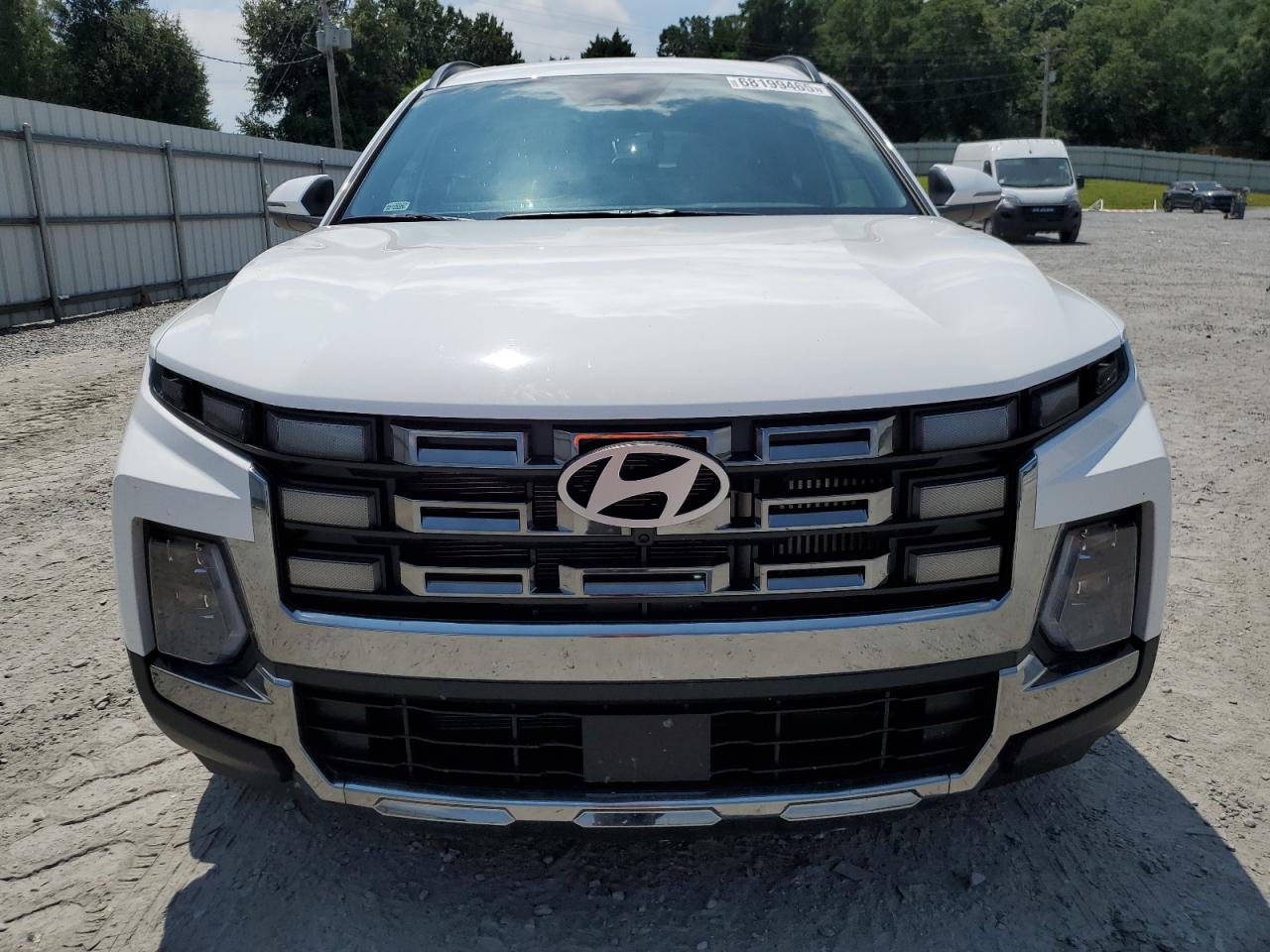 HYUNDAI SANTA CRUZ LIMITED