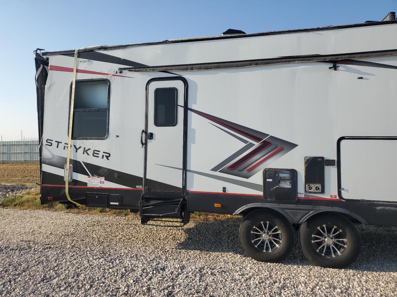 Lot #3298141258 2021 CRUS STRYKER