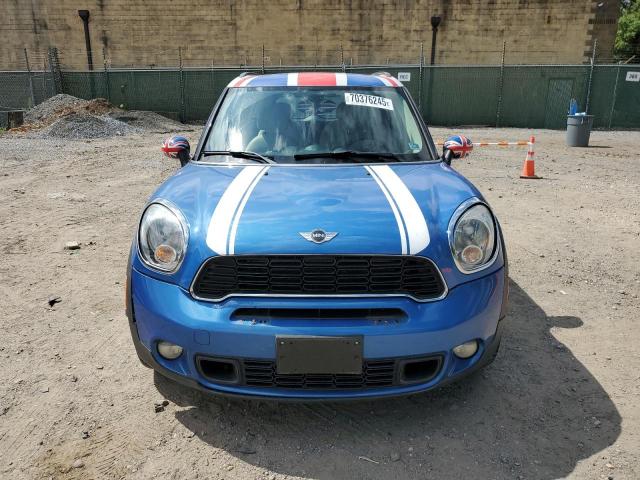 2012 MINI COOPER S COUNTRYMAN - WMWZC5C5XCWM12136