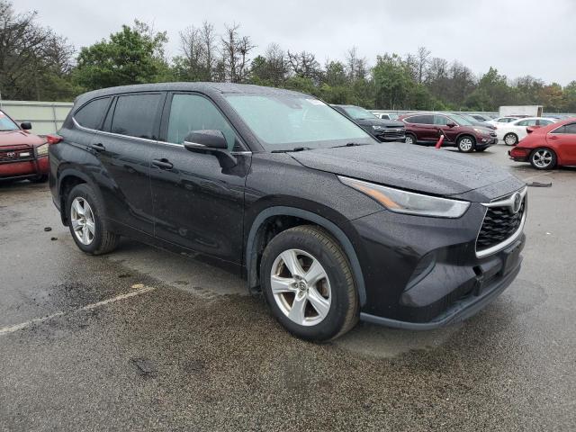 2021 TOYOTA HIGHLANDER 5TDCZRBH0MS070708