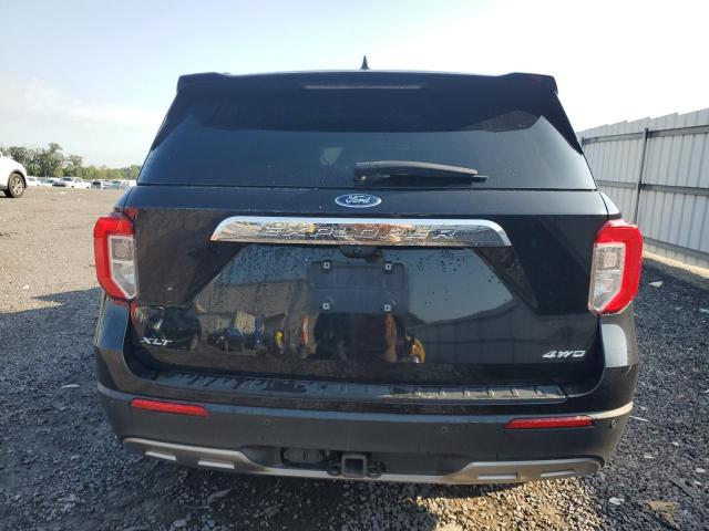 2022 FORD EXPLORER X #3290307212