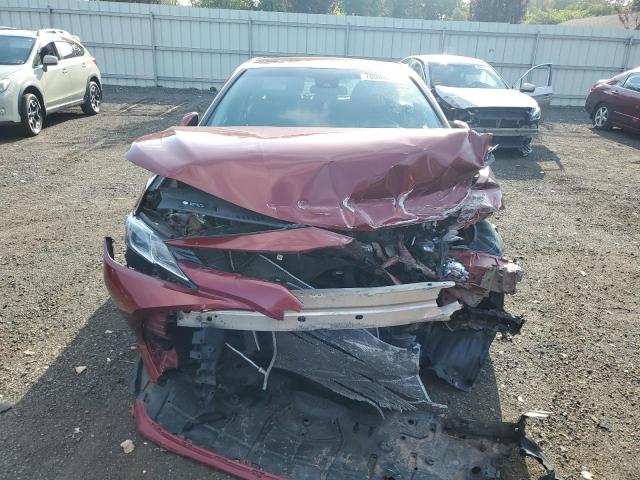 2018 TOYOTA CAMRY L 4T1B11HK0JU572208