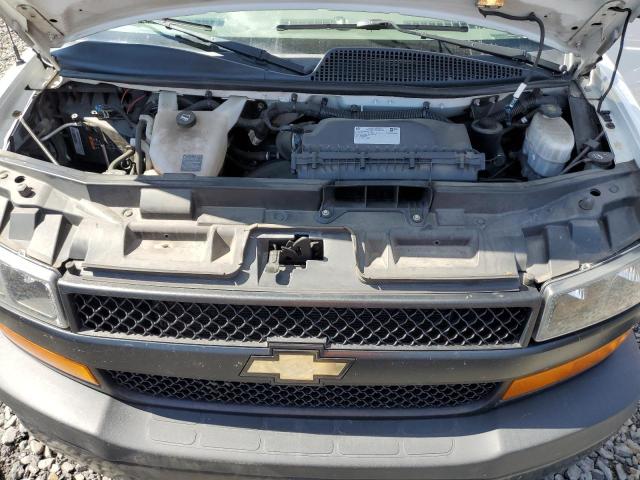 2018 CHEVROLET EXPRESS G2 1GCWGBFP7J1261093