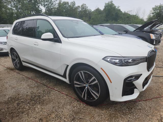 2022 BMW X7 XDRIVE4 - 5UXCW2C03N9K61644